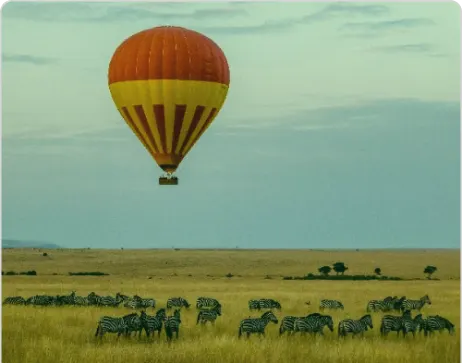 Seguro viagem para África